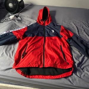 Polo jacket